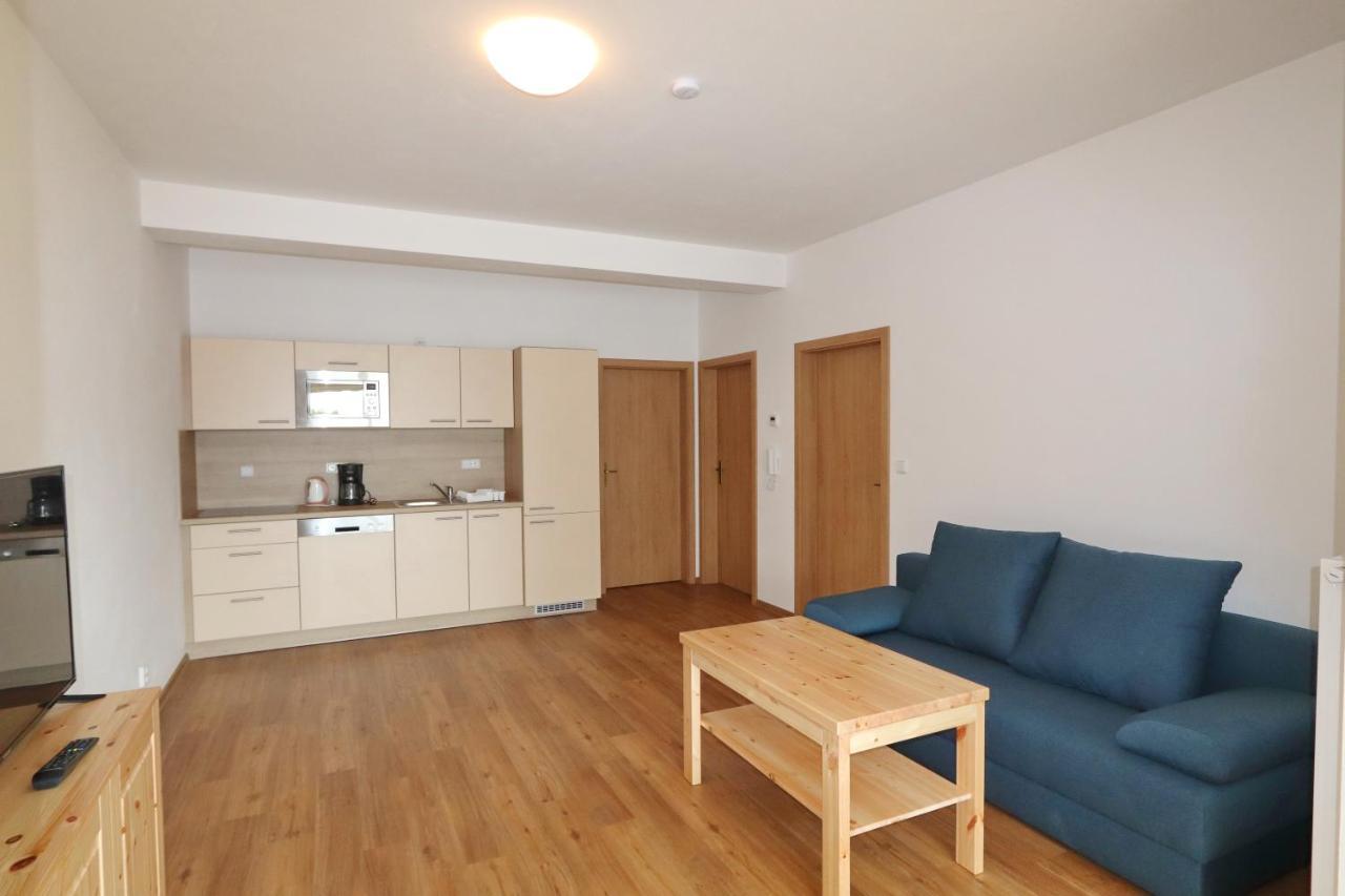 Apartman Vanessa II Černá v Pošumaví 외부 사진